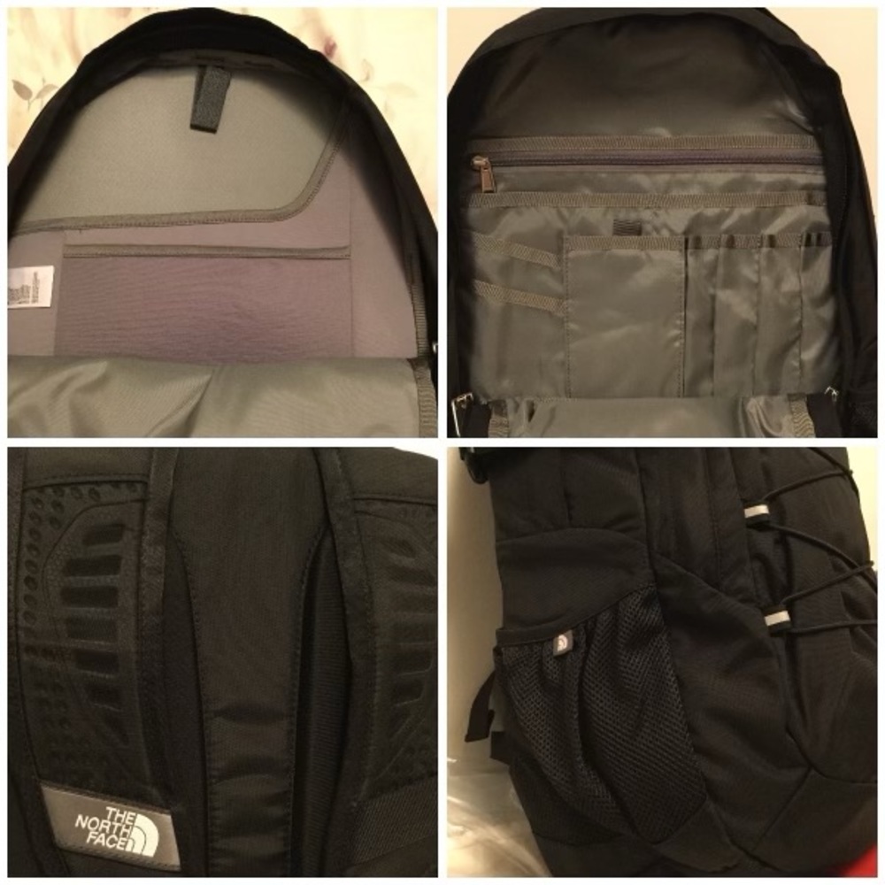 NWT The North Face Men’s Borealis Backpack-LAST ONE - Picture 6 of 6